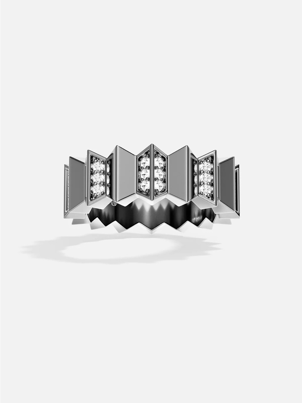 APM MONACO Yacht Club Ring